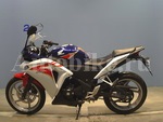     Honda CBR250R-3 2011  2